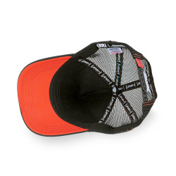 Casquette Trucker avec logo brodé et filet  Kung Fu Panda Take Away