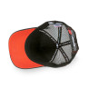 Casquette Trucker avec logo brodé et filet  Kung Fu Panda Take Away