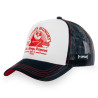 Casquette Trucker avec logo brodé et filet  Kung Fu Panda Take Away