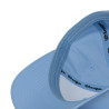 Casquette baseball avec écusson rond PU et réglage par cordon FRGN