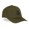 Casquette baseball avec écusson rond PU et réglage par cordon FRGN