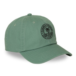 Casquette Dad cap en coton avec broderie Surf Club