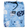 Short de bain homme allover Tête de mort Summer vibes Burt26