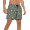 Short de bain homme allover imprimé Burt26
