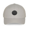 Casquette baseball avec écusson rond PU FRGN