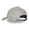 Casquette baseball avec écusson rond PU FRGN