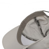 Casquette baseball avec écusson rond PU FRGN
