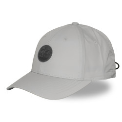 Casquette baseball avec écusson rond PU FRGN