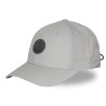 Casquette baseball avec écusson rond PU FRGN