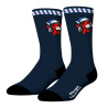 Lot de 4 paires de chaussettes homme La Vache Qui Rit