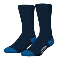 Lot de 4 paires de chaussettes homme La Vache Qui Rit