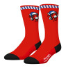 Lot de 4 paires de chaussettes homme La Vache Qui Rit