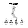 Lot de 4 paires de chaussettes homme La Vache Qui Rit