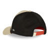 Casquette trucker premium avec filet et patch Wise Wolf