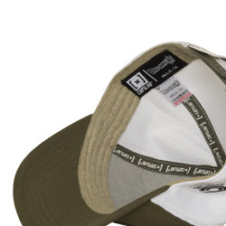 Casquette  trucker avec filet et patch Dragon Ball Super Future Trunk