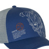 Casquette  trucker avec filet Dragon Ball Vegito