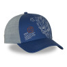 Casquette  trucker avec filet Dragon Ball Vegito
