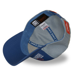 Casquette  trucker avec filet Dragon Ball Vegito
