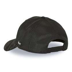Casquette baseball premium avec filet et patch Dc Comics Neon Logo