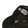 Casquette baseball premium avec filet et patch Dc Comics Neon Logo