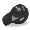 Casquette trucker premium avec filet et patch Bad Dog