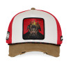 Casquette trucker premium avec filet et patch Big Boy