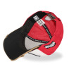 Casquette trucker premium avec filet et patch Big Boy