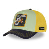 Casquette trucker premium filet et patch Looney Tunes Bugs and Daffy