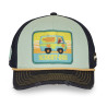 Casquette trucker premium filet et patch Scooby Doo Van Lifestyle