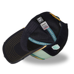 Casquette trucker premium filet et patch Scooby Doo Van Lifestyle