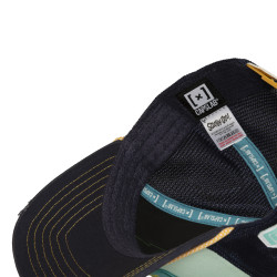 Casquette trucker premium filet et patch Scooby Doo Van Lifestyle
