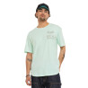 T-shirt homme comfort fit col rond Slub Jersey Dream