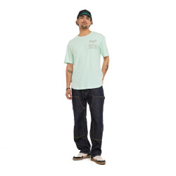 T-shirt homme comfort fit col rond Slub Jersey Dream