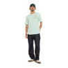 T-shirt homme comfort fit col rond Slub Jersey Dream