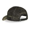 Casquette trucker used imprimée avec filet logo brodé Army of One