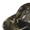 Casquette trucker used imprimée avec filet logo brodé Army of One