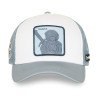 Casquette  trucker avec filet et patch Dragon Ball Super Future Trunk