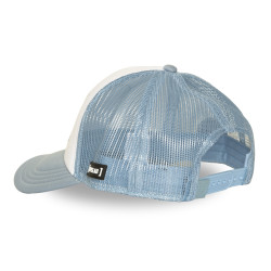 Casquette  trucker avec filet et patch Dragon Ball Super Future Trunk