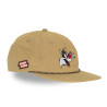 Casquette flat unie Looney Tunes Good Vibes