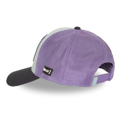 Casquette Baseball premium avec filet Naruto Shippuden Sasuke