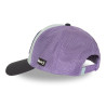 Casquette Baseball premium avec filet Naruto Shippuden Sasuke