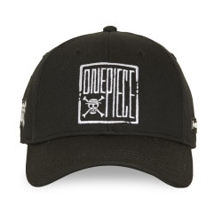 Casquette baseball premium One Piece Embroidery