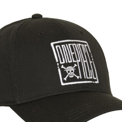 Casquette baseball premium One Piece Embroidery