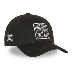 Casquette baseball premium One Piece Embroidery
