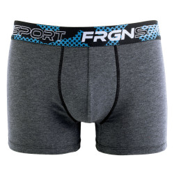Lot de 4 boxers homme en coton Dynamics Tom
