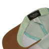 Casquette baseball avec filet badge brodé Lof