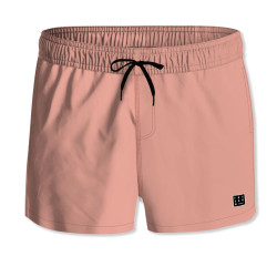 Short de bain court homme avec doublure Eco3