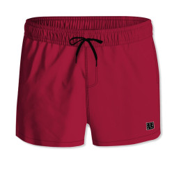 Short de bain court homme avec doublure Eco5