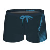 Boxer de bain homme  imprimé Swim1
