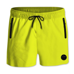 Short de bain court homme avec doublure Neon Premium